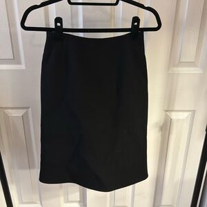 Alaia wool pencil skirt